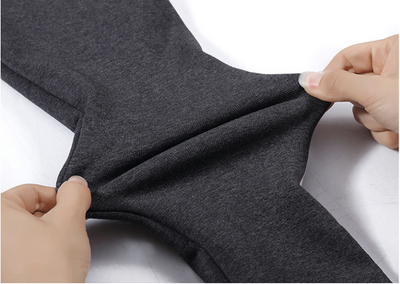 Calzones Deportivos Talla Grande con Refuerzo Lateral de Terciopelo - Image 13