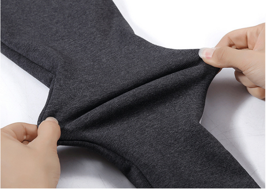 Calzones Deportivos Talla Grande con Refuerzo Lateral de Terciopelo - Image 13