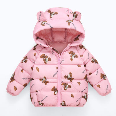 Chaqueta de Algodón Ligera para Niño - Image 12