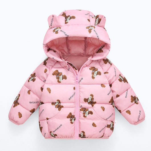 Chaqueta de Algodón Ligera para Niño - Image 12
