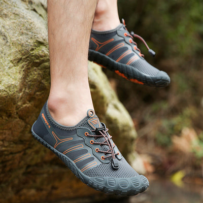 Zapatos de Buceo Cinco Dedos para Hombre - Calzado Acuático para Snorkel y Playa - Image 9