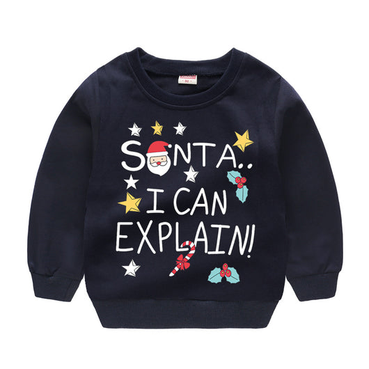 Suéter Navideño Infantil - Ropa Casual de Fiestas - Image 6