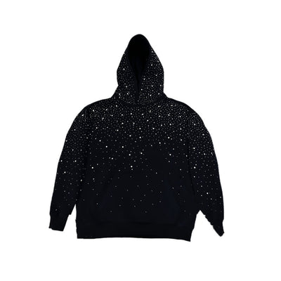 Sudadera con Capucha y Cristales para Hombre y Mujer - Image 8