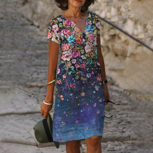 Vestido Elegante Primavera Europeo Americano para Mujer - Image 8