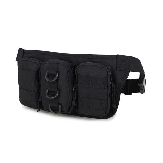 Bolsa Deportiva Triple Compartimento para Cintura - Viajes y Actividades Outdoor - Image 11
