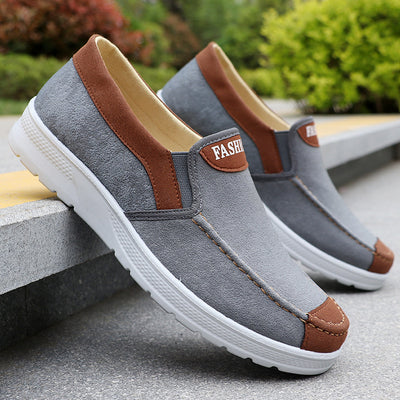 Zapatos Casuales Transpirables para Hombre sin Cordones - Image 13