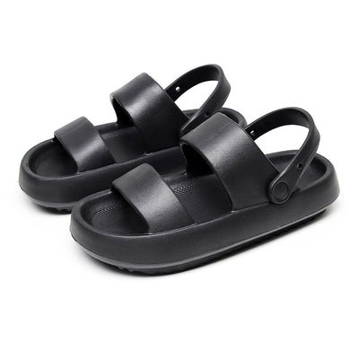 Sandalias Casuales Cómodas con Suela Gruesa - Image 10