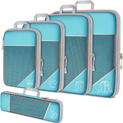 Bolsa de Almacenamiento para Viajes - Organizador de Ropa y Equipaje - Image 12