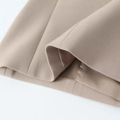 Blusa Elegante Ajustada con Tirantes - Estilo Europeo y Francés - Image 3