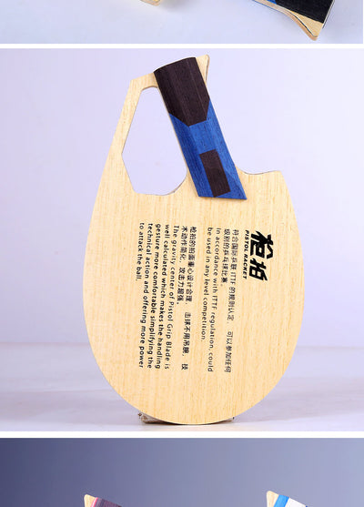 Piso de Tenis de Mesa Profesional Generación 10 - Madera Pura con Q10 y Carbono - Image 7