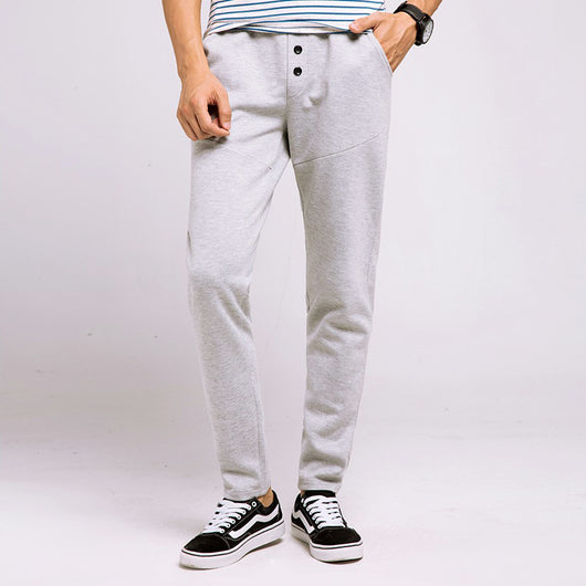 Pantalones Deportivos Casuales para Hombre - Comodidad y Estilo - Image 6