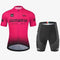 Magenta shorts - 4XL
