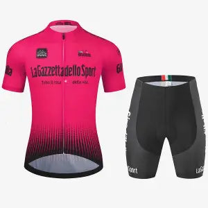 Conjunto de Ciclismo Loop Road Manga Corta - Secado Rápido - Image 11