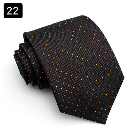 Camisa de Vestir Ejecutiva con Rayas para Hombre - Image 27