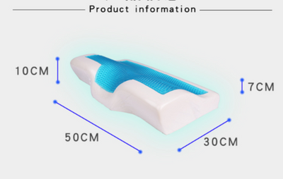 Almohada de Memoria con Gel Refrescante - Image 13