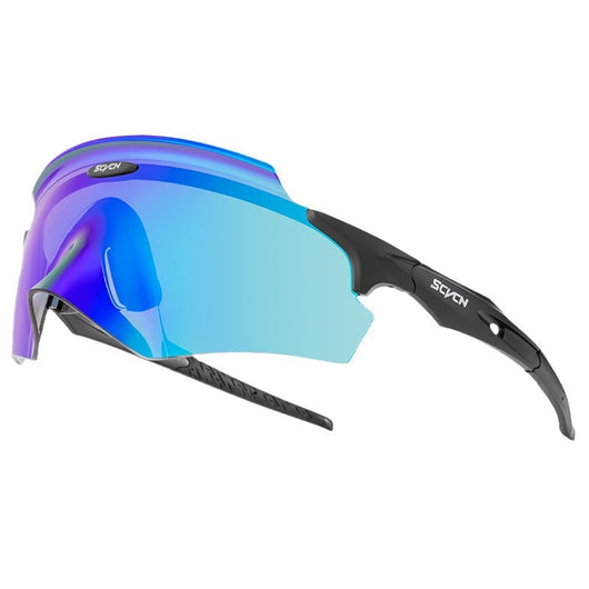Gafas Deportivas con Lentes Integradas Protección Antiviento - Image 3