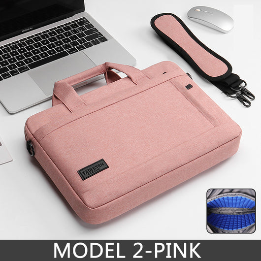 Mochila Protectora para Laptop 15.6" a 17" - Maletín Acolchado - Image 25
