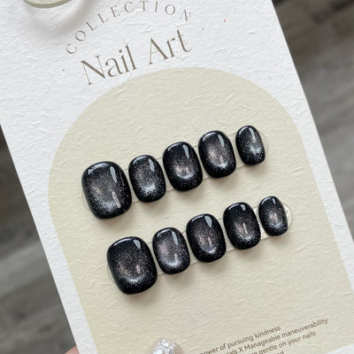Adhesivos de Uñas Removibles Acabado UV con Diseño Real - Image 20