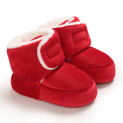 Zapatos de Algodón para Bebé con Suela Suave - Image 6