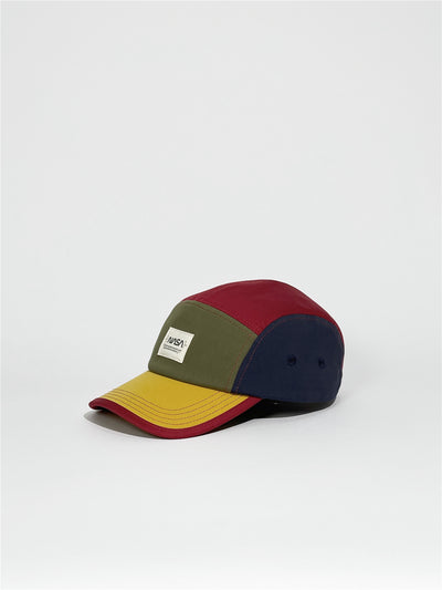 Gorra de Béisbol Retro Americana con Ajuste de Color - Image 6