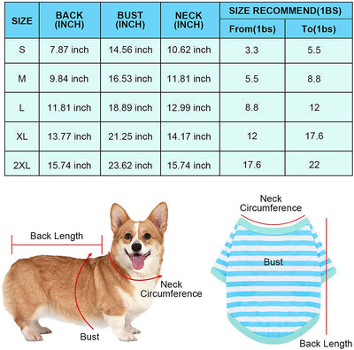 Ropa de Moda para Perros - Diseño Colorido y Versátil - Image 7