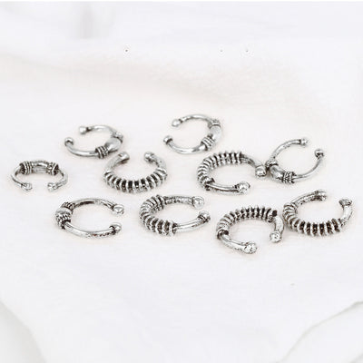 Accesorios para el Cabello Estilo Urbano Trendy Personality - Image 8
