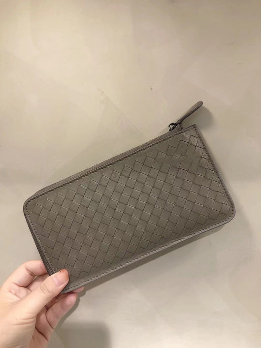 Bolsa de Cuero Genuino para Documentos y Tarjetas - Image 9