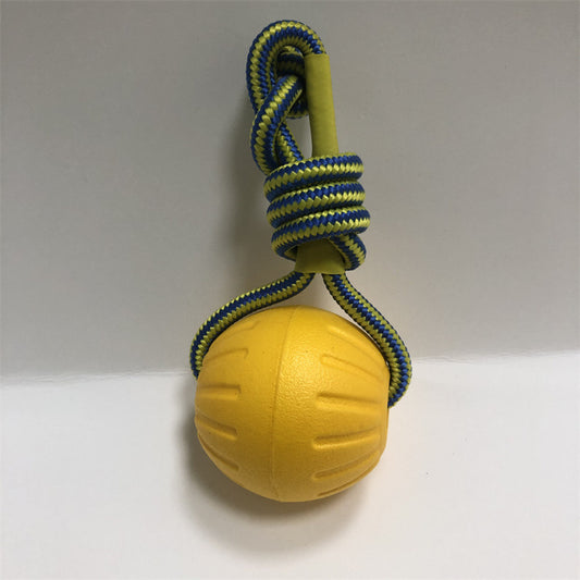 Pelota de Entrenamiento Béisbol para Cachorros con Ventilación Antimordida - Image 2