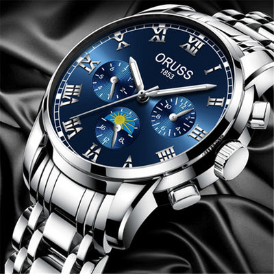 Reloj Mecánico Automático para Hombre - Image 4