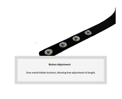 Accesorio Halloween Collar Clavícula en Forma de Murciélago - Image 10