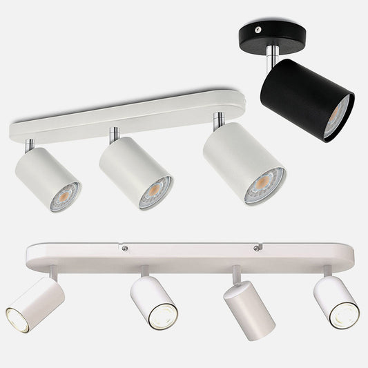Lámpara de Techo Triple con Depósito Antibrillo para Decoración del Hogar