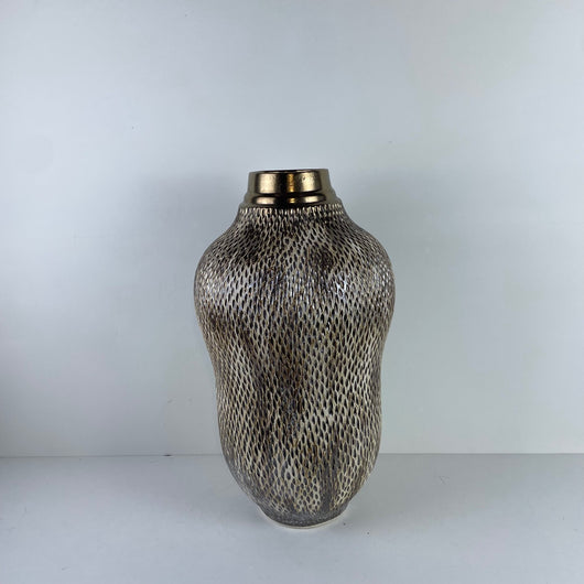 Jarrón Cerámico Wabi Sabi Vintage para el Hogar - Image 7