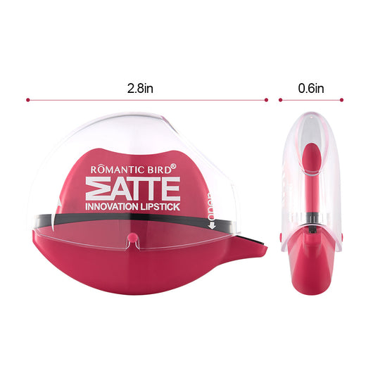 Labial Mate con Brillo Dual - Image 16