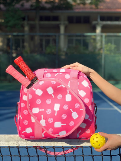 Bolso Bandolera Multifuncional Impermeable para Bádminton y Deportes - Image 30