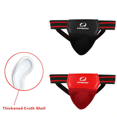 Set Completo de Entrenamiento de Boxeo con Protector de Ingle - Image 10