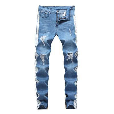 Pantalones Vaqueros Clásicos para Hombre Talle Pequeño - Image 12