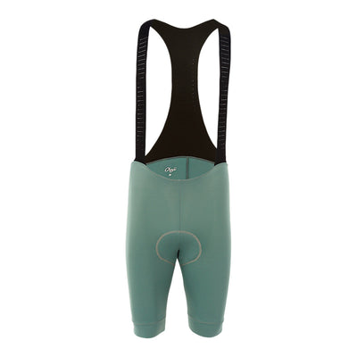 Pantalones Cortos para Ciclismo Profesional con Tirantes - Image 9