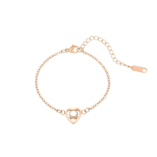 Pulsera de Piedra con Proyección de Foto Personalizada - Amor Eterno - Image 3