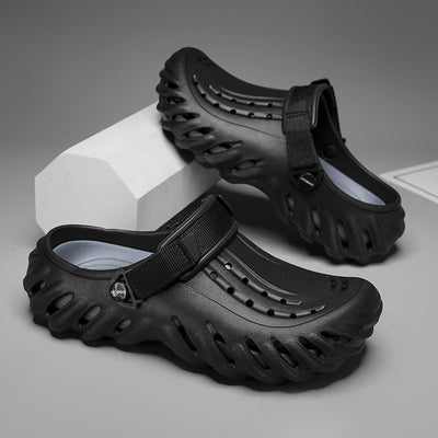 Sandalias Plataforma Casual para Hombre - Comodidad de Verano - Image 3