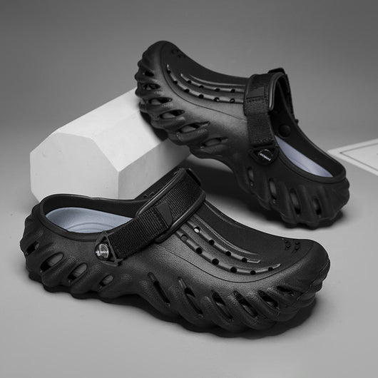 Sandalias Plataforma Casual para Hombre - Comodidad de Verano - Image 3