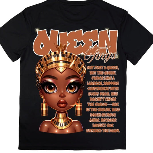 Playera Suelta de Manga Corta Unisex Cuello Redondo