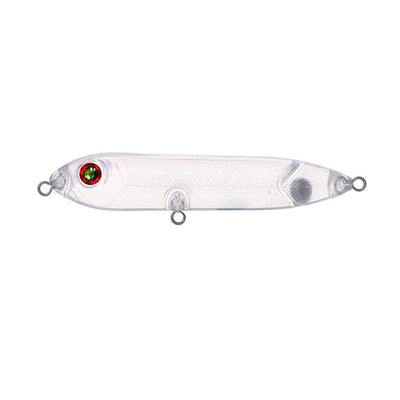 Cuerpo de Carnada en Blanco 9.5cm - Kit DIY para Pesca - Image 5