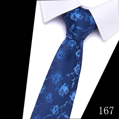 Corbata Profesional de Poliéster para Traje de Negocios - Image 41