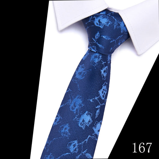 Corbata Profesional de Poliéster para Traje de Negocios - Image 41