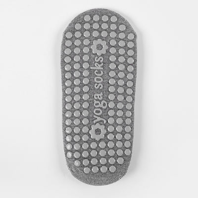 Calcetines de Yoga para Mujer Antideslizantes con Tiras Cruzadas - Image 4