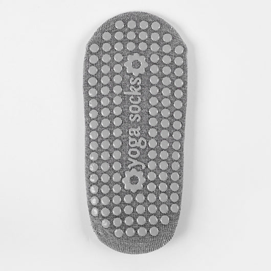Calcetines de Yoga para Mujer Antideslizantes con Tiras Cruzadas - Image 4