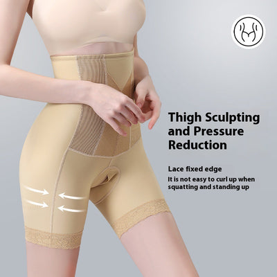 Pantalones Moldeadores de Cintura Alta con Levantador de Glúteos - Image 3