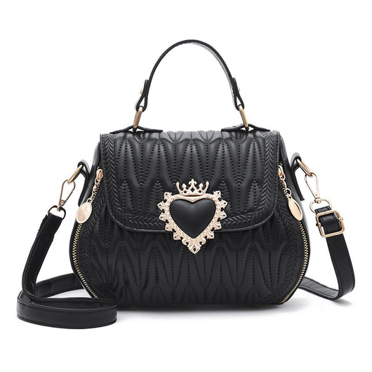Bolso Bandolera Japonés de Gran Capacidad - Diseño Elegante y Textura Premium - Image 2