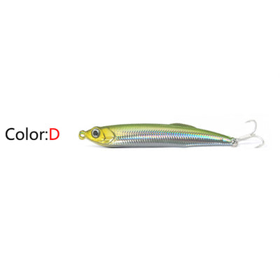 Carnada Artificial Sumergible 9g para Perca - Alcance Extendido - Image 16