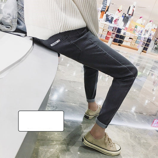 Pantalones Casuales Slim Fit con Stretch Premium - Image 28